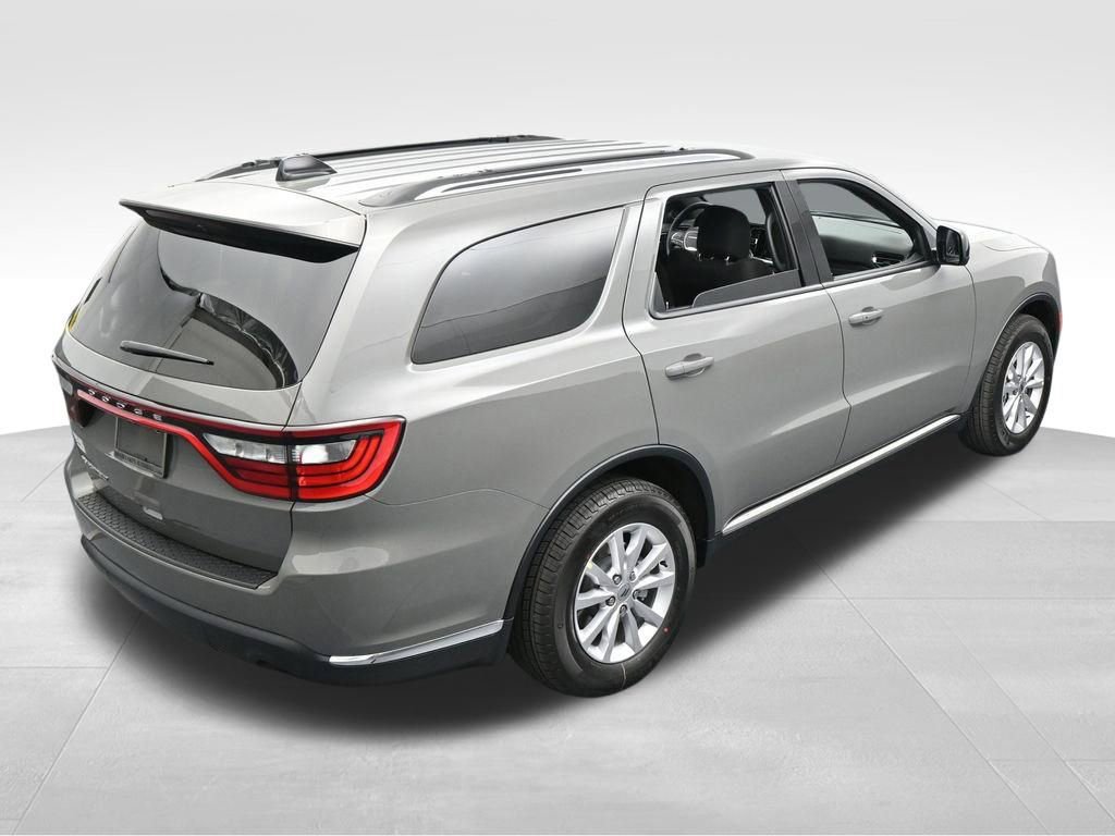 Used 2024 Dodge Durango SXT w/ 3rd Row Seating Group image 12