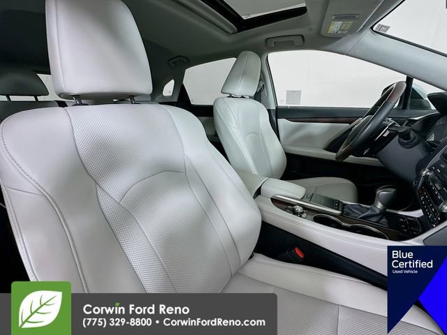 Used 2020 Lexus RX 450h AWD w/ Premium Package image 29