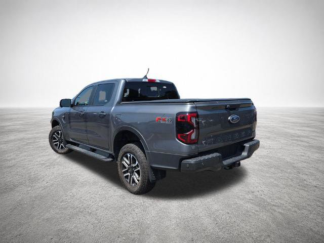 Certified 2024 Ford Ranger Lariat w/ FX4 Off-Road Package AWD/4WD image 6