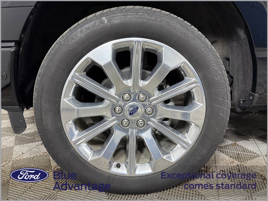 Certified 2022 Ford F150 Limited image 16