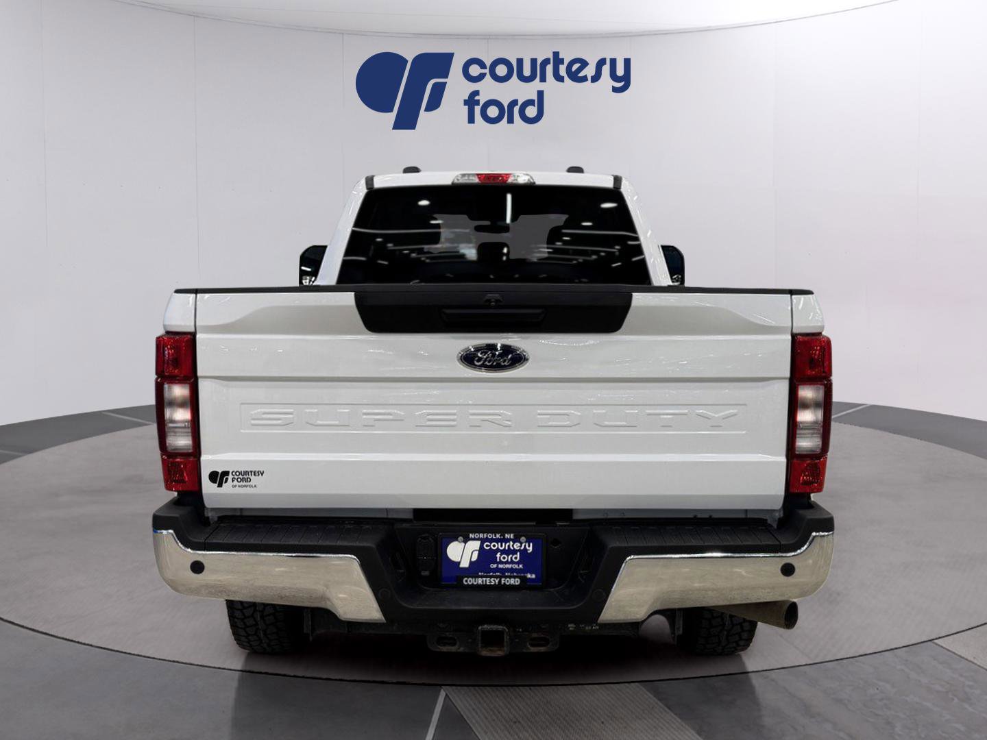 Certified 2021 Ford F350 XLT w/ XLT Value Package AWD/4WD image 6