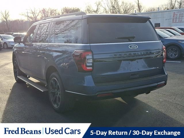 Certified 2023 Ford Expedition Max Limited image 8