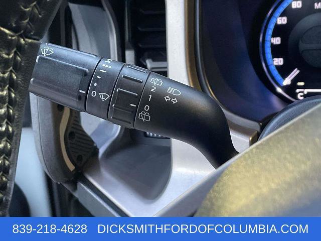 Certified 2021 Ford Bronco First Edition image 21