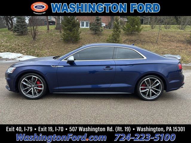 Used 2018 Audi S5 Prestige image 2