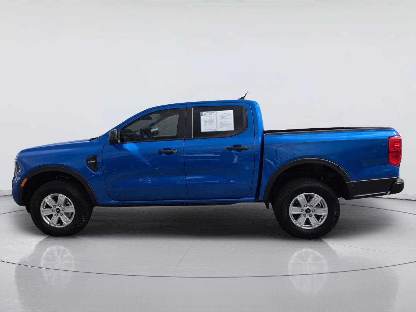 Certified 2025 Ford Ranger XL RWD image 5