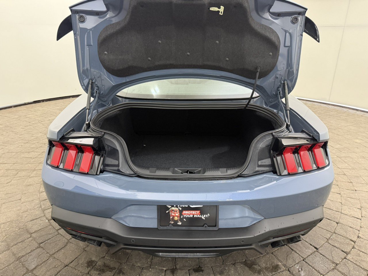 Certified 2026 Ford Mustang GT w/ Mustang Nite Pony Package RWD image 7