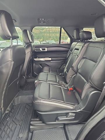Certified 2023 Ford Explorer XLT w/ Equipment Group 202A AWD/4WD image 20