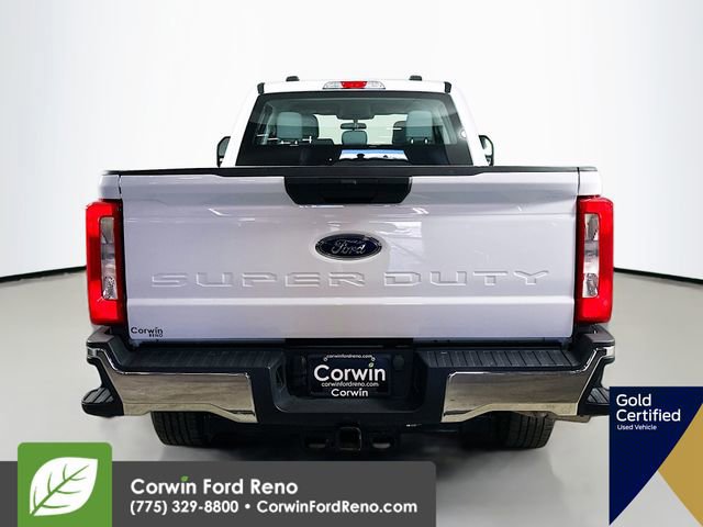 Certified 2024 Ford F250 XL w/ XL Chrome Package image 5
