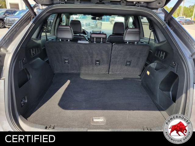 Certified 2023 Ford Edge ST-Line AWD/4WD image 14