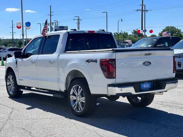 Certified 2024 Ford F150 Lariat w/ Equipment Group 502A High AWD/4WD image 5