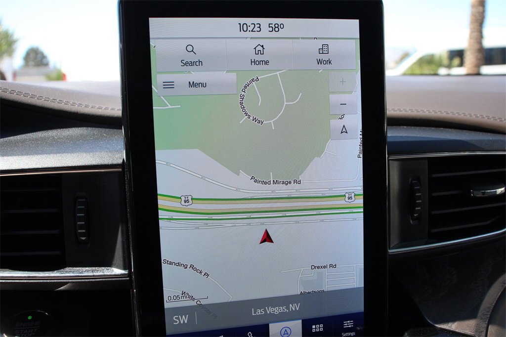 Certified 2021 Ford Explorer Platinum w/ Equipment Group 601A image 33