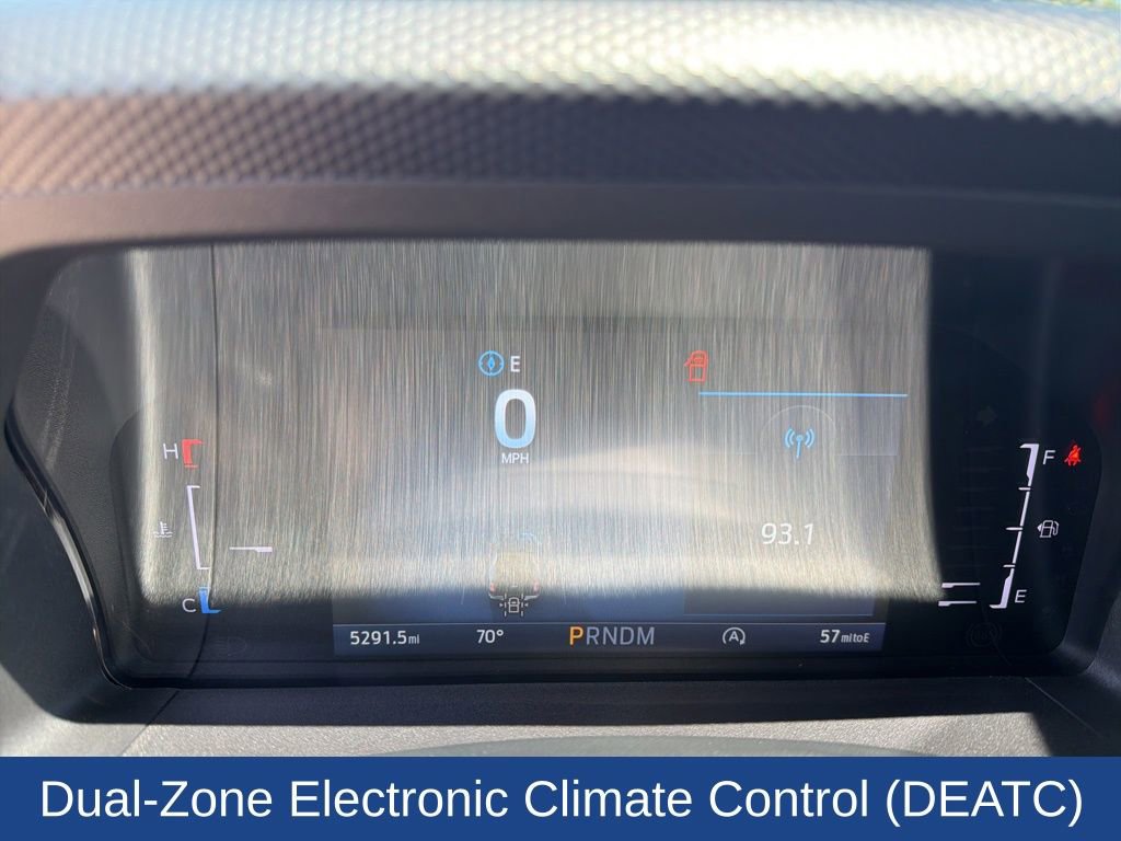 Certified 2025 Ford Ranger XLT w/ Equipment Group 301A High image 18