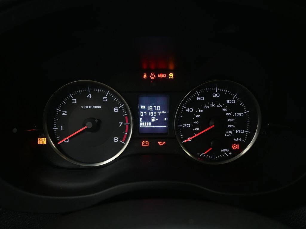 Used 2017 Subaru Crosstrek 2.0i Premium image 29