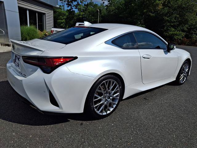 Used 2022 Lexus RC 300 AWD w/ Navigation Package image 6