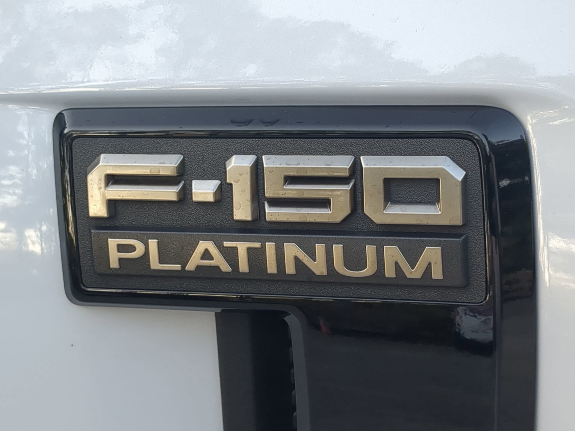 Certified 2025 Ford F150 Platinum AWD/4WD image 47