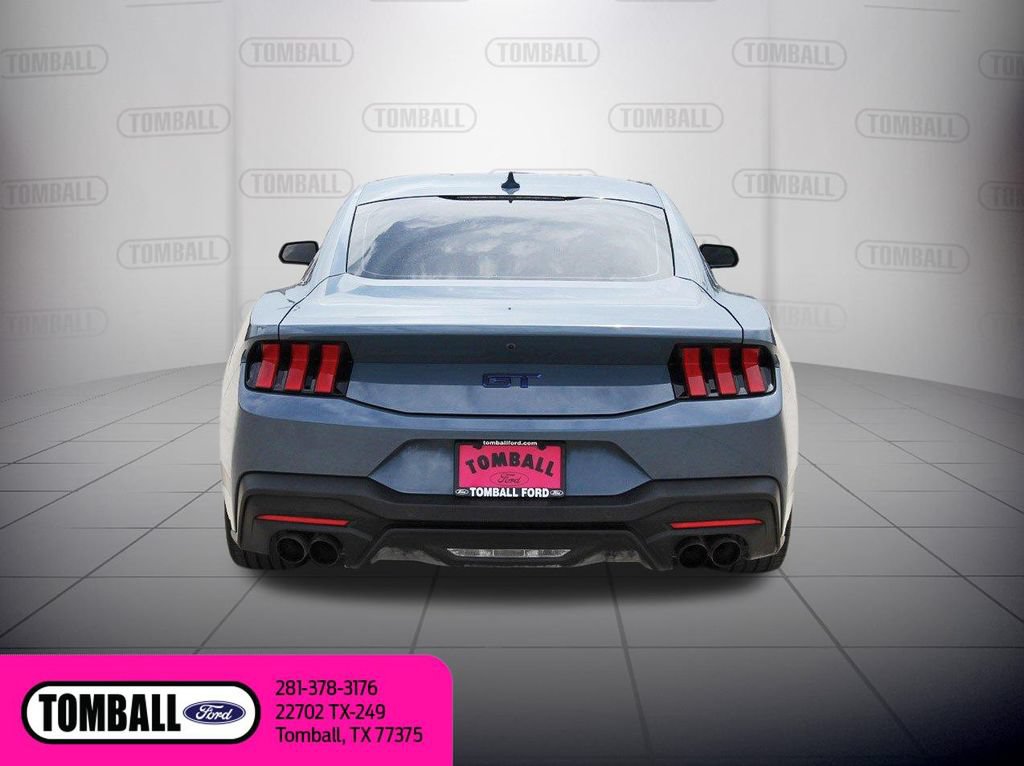Certified 2024 Ford Mustang GT Premium w/ California Special Package RWD image 7