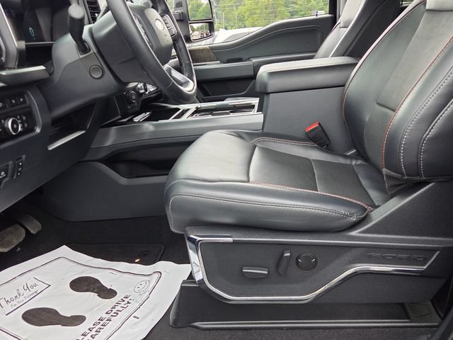Certified 2023 Ford F250 Lariat w/ Lariat Ultimate Package AWD/4WD image 12