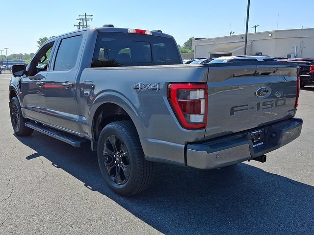 Certified 2022 Ford F150 Lariat w/ Equipment Group 502A High AWD/4WD image 5
