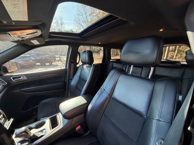 Used 2020 Jeep Grand Cherokee Altitude image 12