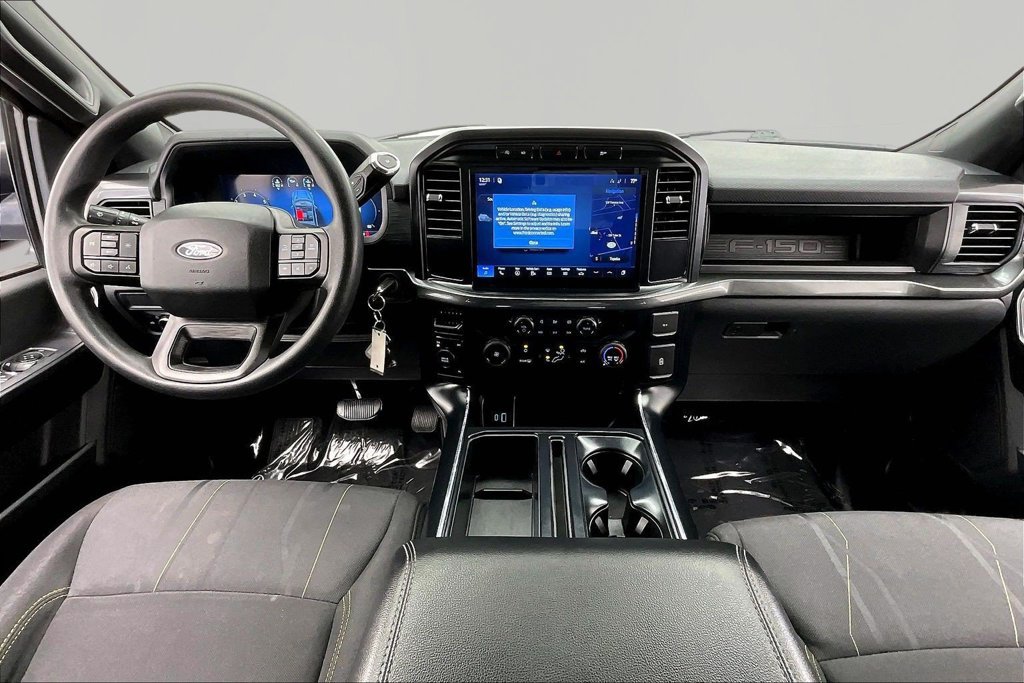 Certified 2024 Ford F150 STX AWD/4WD image 16
