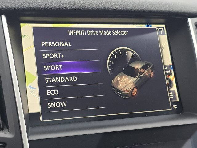 Used 2020 INFINITI Q50 Sport w/ All Weather Package AWD/4WD image 31