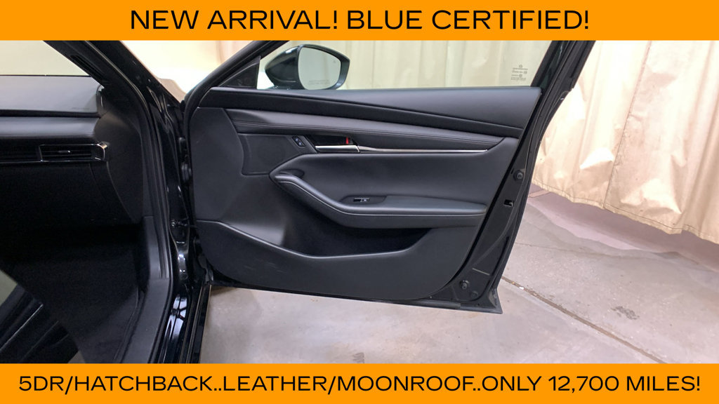 Used 2025 MAZDA MAZDA3 s FWD image 10