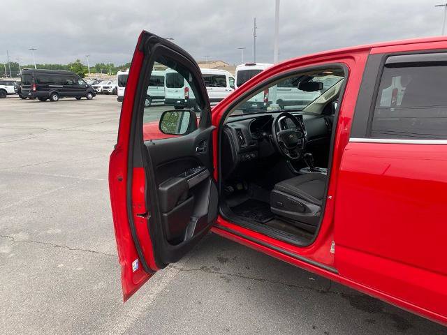 Used 2018 Chevrolet Colorado LT AWD/4WD image 10