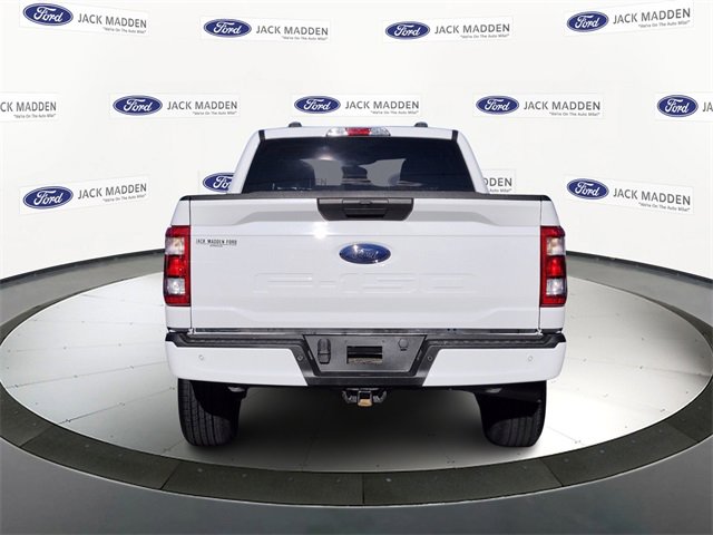 Certified 2022 Ford F150 XL w/ STX Appearance Package image 4