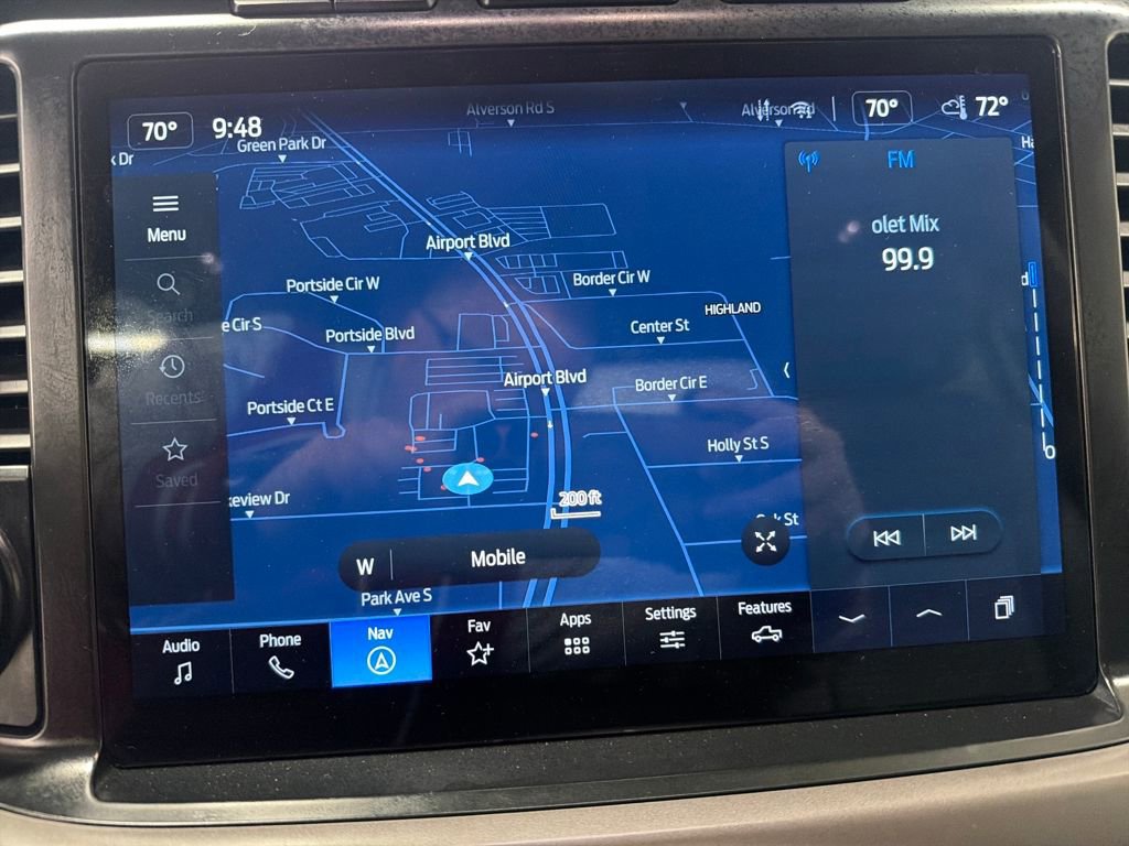 Certified 2024 Ford F150 XLT w/ Mobile Office Package image 26