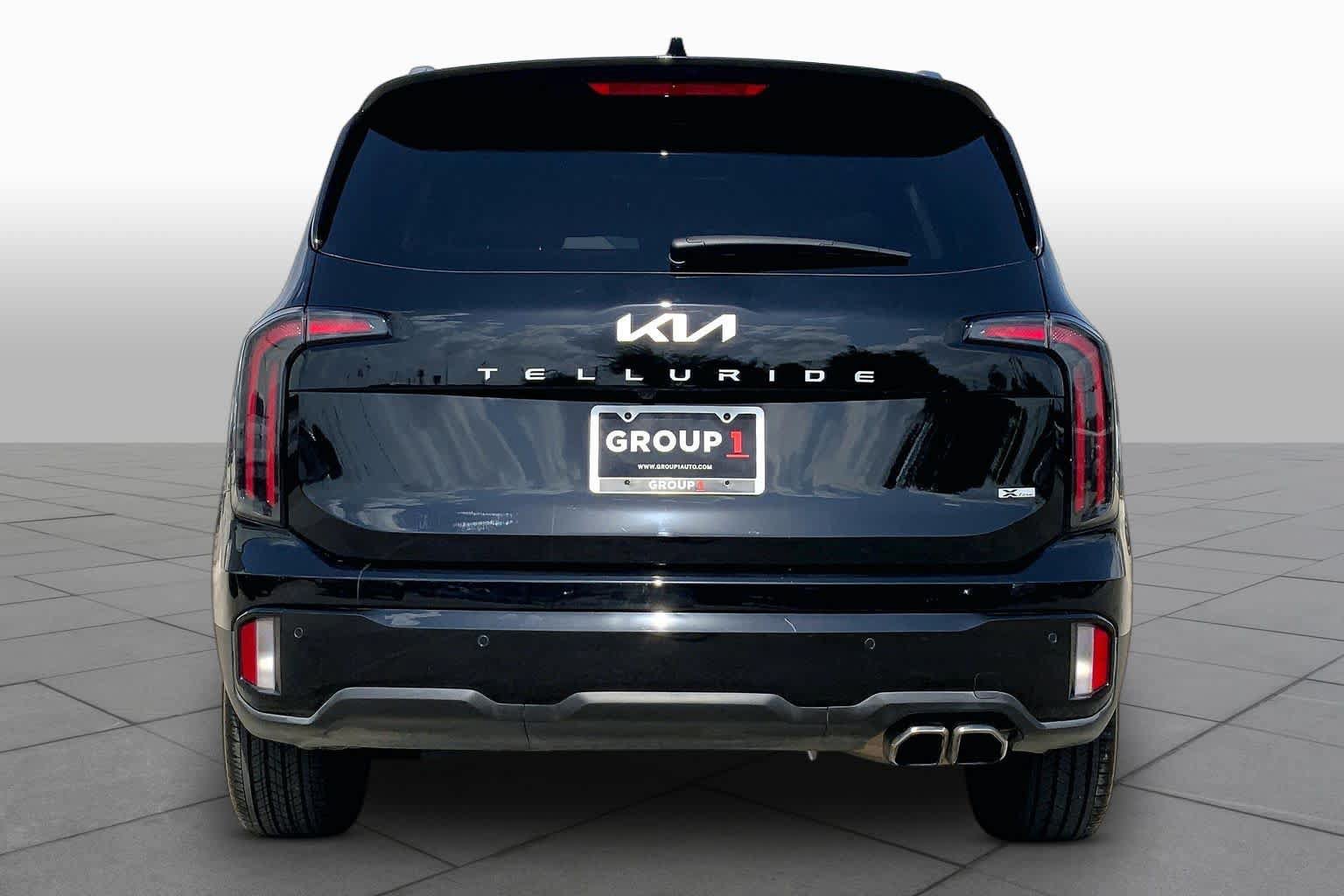 Used 2024 Kia Telluride EX X-Line AWD/4WD image 5