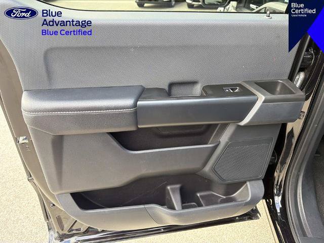 Certified 2023 Ford F150 XL w/ STX Appearance Package RWD image 12