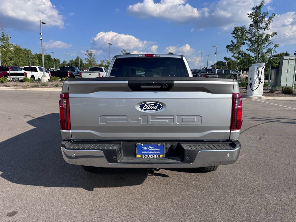 Certified 2024 Ford F150 XLT w/ Tow/Haul Package AWD/4WD image 8