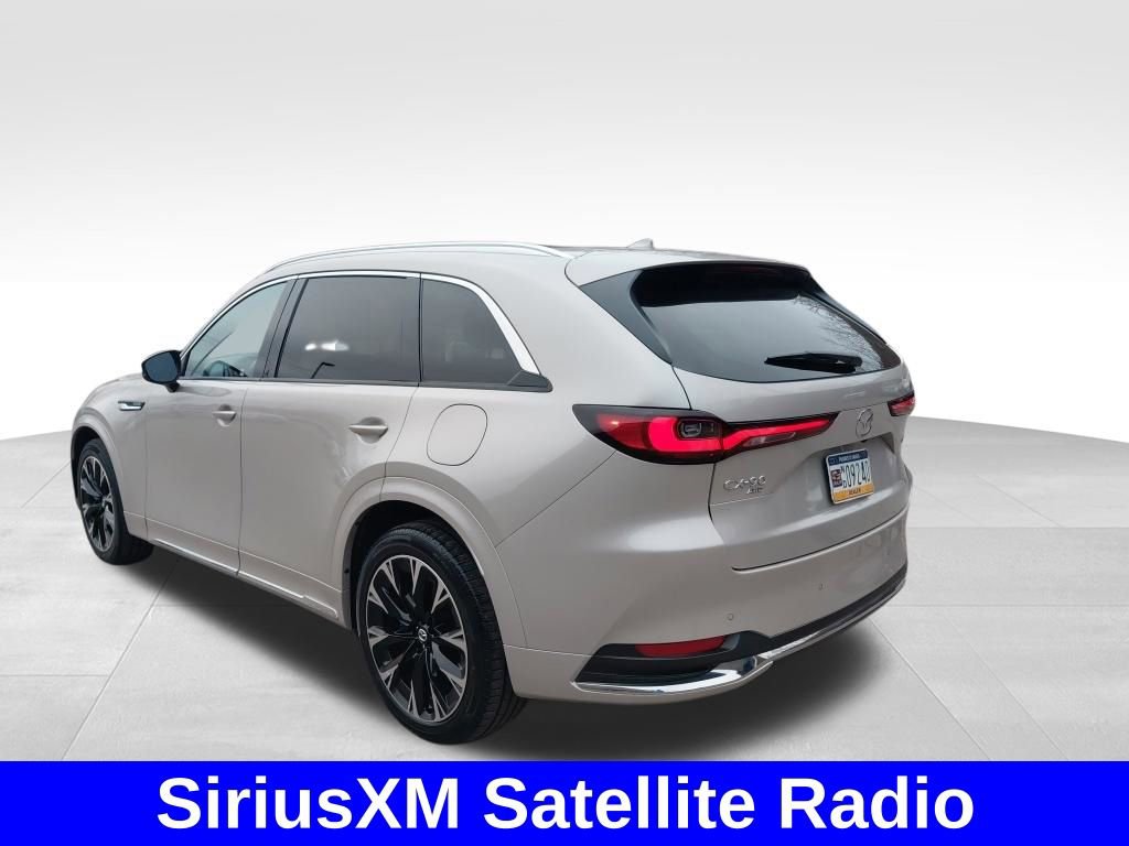 Used 2024 MAZDA CX-90 3.3 Turbo S image 11