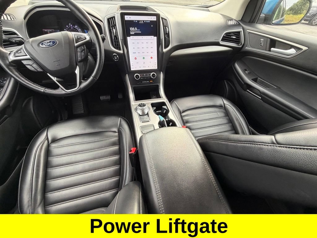 Certified 2024 Ford Edge SEL AWD/4WD image 11