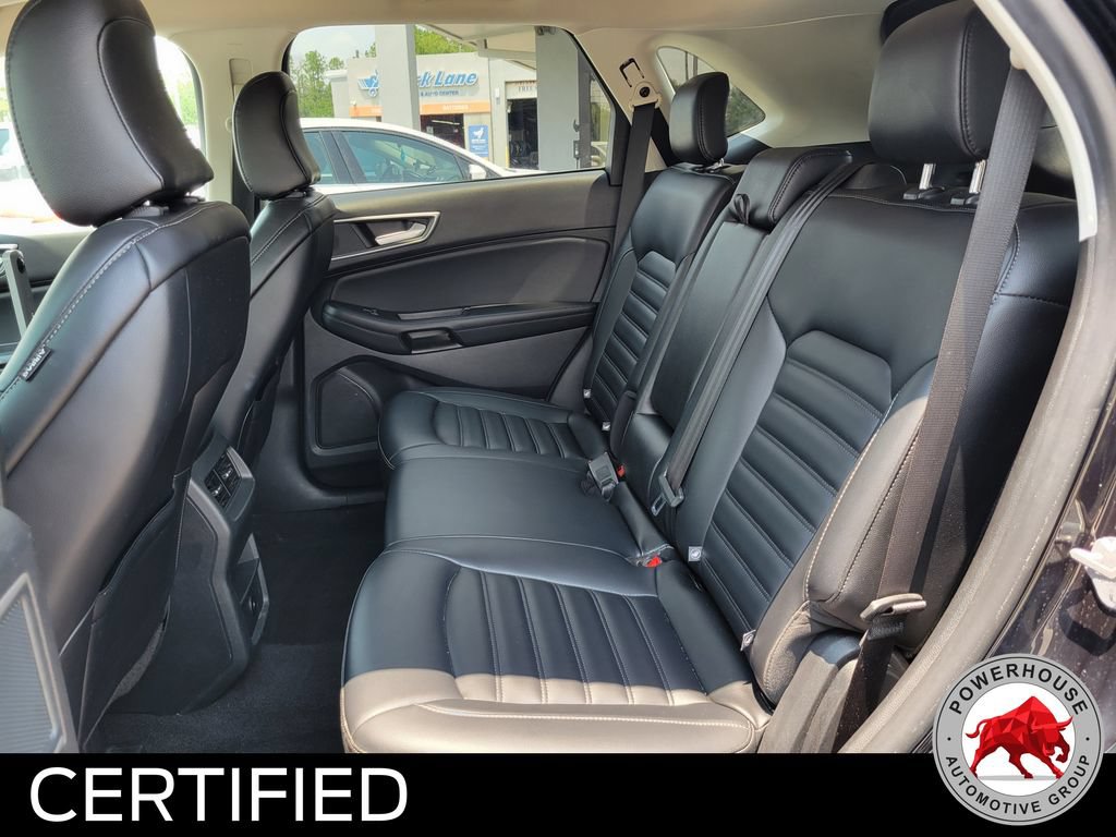 Certified 2024 Ford Edge SEL AWD/4WD image 16