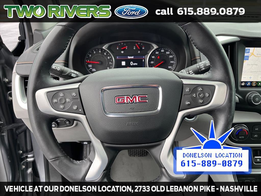 Used 2020 GMC Terrain SLT w/ Preferred Package image 20