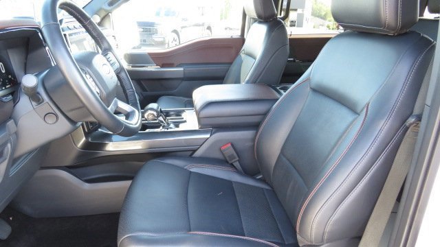 Certified 2022 Ford F150 Lariat w/ Equipment Group 502A High image 10