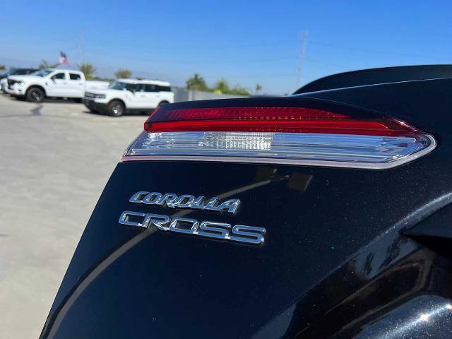 Used 2022 Toyota Corolla Cross L image 10