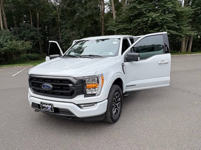 Certified 2023 Ford F150 XLT w/ Equipment Group 302A High AWD/4WD image 27