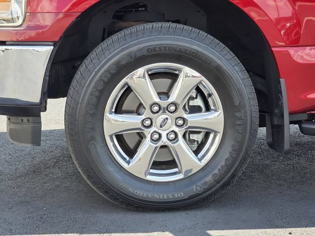 Certified 2018 Ford F150 XLT w/ Equipment Group 302A Luxury AWD/4WD image 30