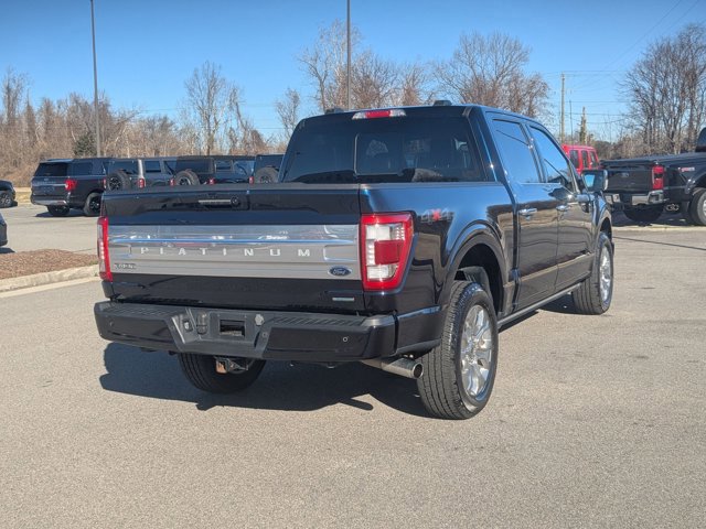 Certified 2023 Ford F150 Platinum image 5
