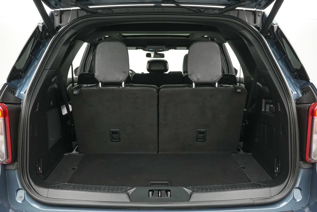 Certified 2021 Ford Explorer ST w/ ST Street Pack AWD/4WD image 24