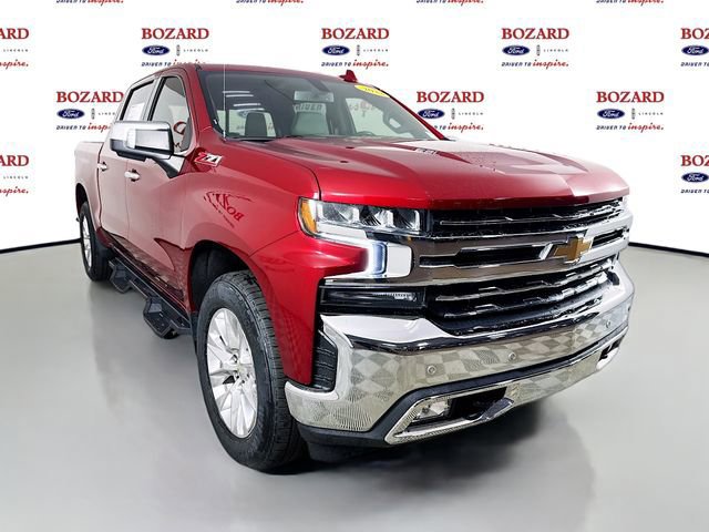 Used 2022 Chevrolet Silverado 1500 LTZ w/ Z71 Off-Road Package image 7