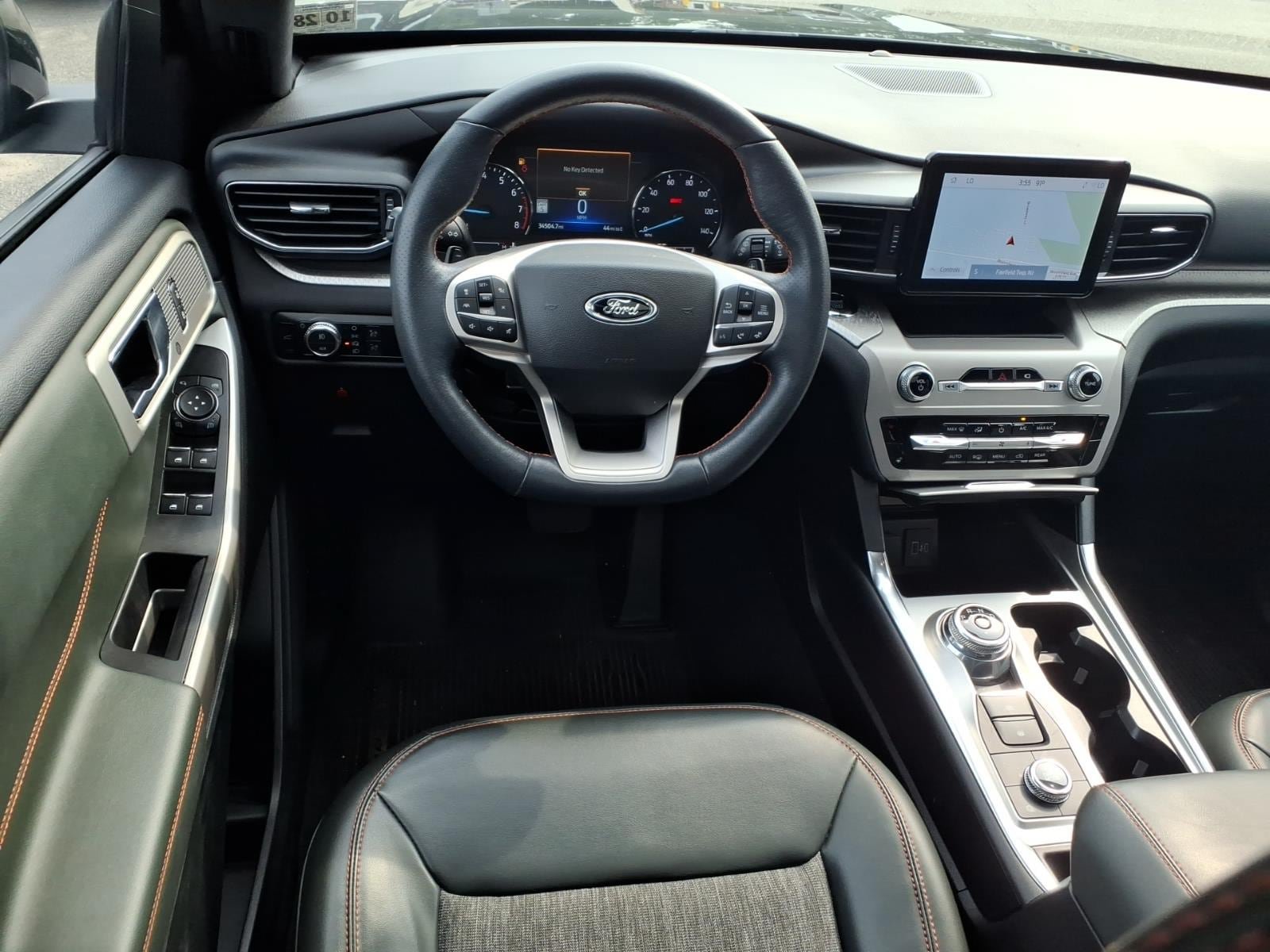 Certified 2022 Ford Explorer Timberline w/ Timberline Technology Package AWD/4WD image 25