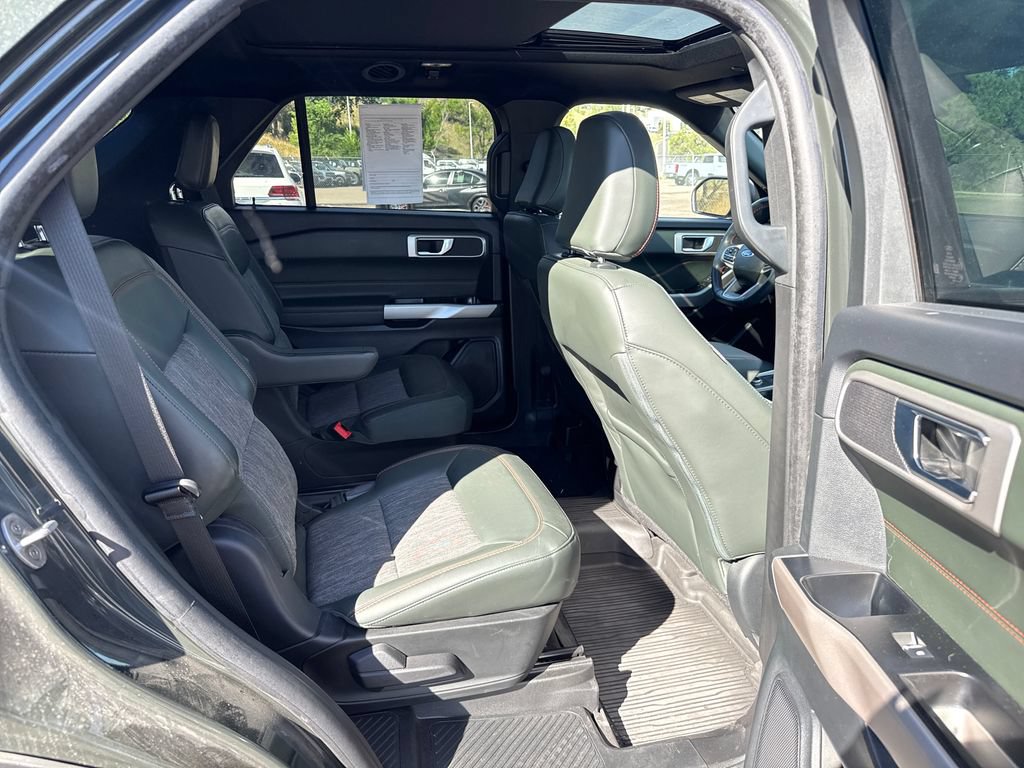 Certified 2023 Ford Explorer Timberline AWD/4WD image 27