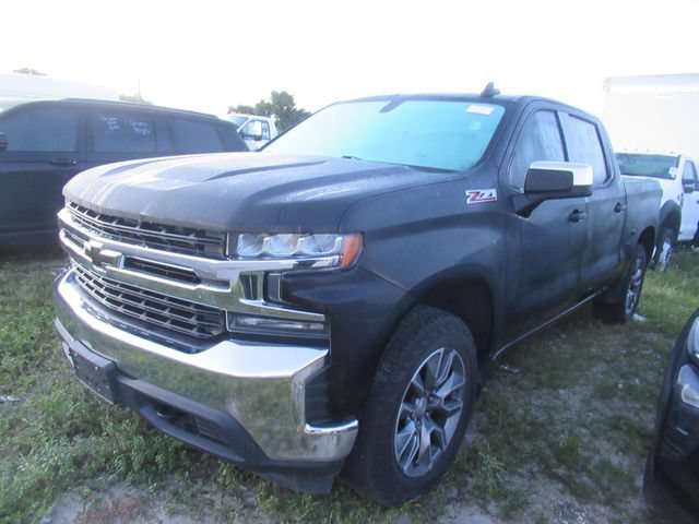 Used 2021 Chevrolet Silverado 1500 LT w/ All Star Edition Plus AWD/4WD image 3