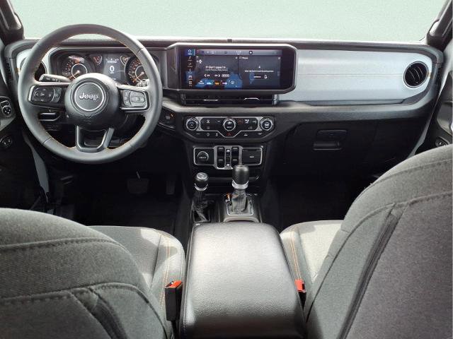 Used 2024 Jeep Wrangler Unlimited Sport AWD/4WD image 11
