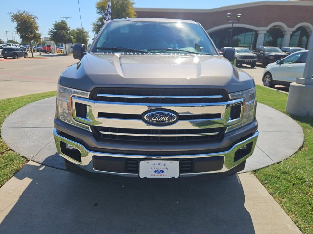 Certified 2018 Ford F150 XLT RWD image 2