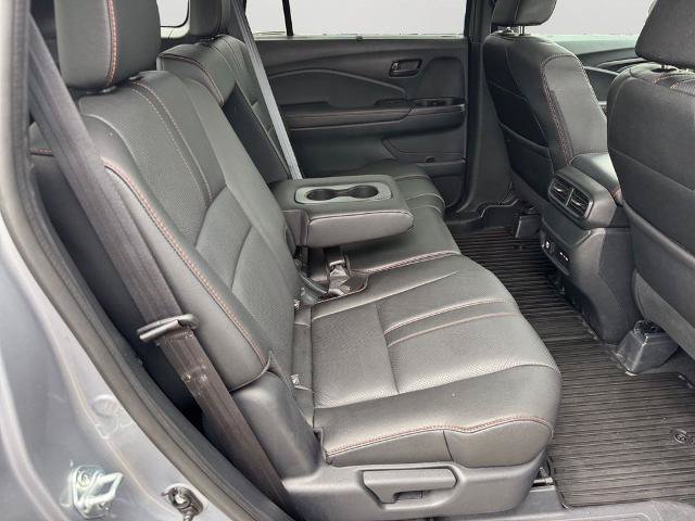 Used 2025 Honda Passport TrailSport image 8