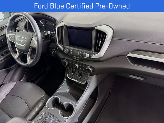 Used 2021 GMC Terrain SLT w/ LPO, Floor Liner Package AWD/4WD image 42